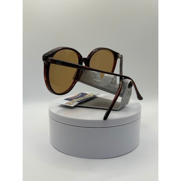 Vintage Oversize Sunglasses | NOS | Big Round Style | Oleg Cassini | 1980s-1990s - Picture 5 of 9